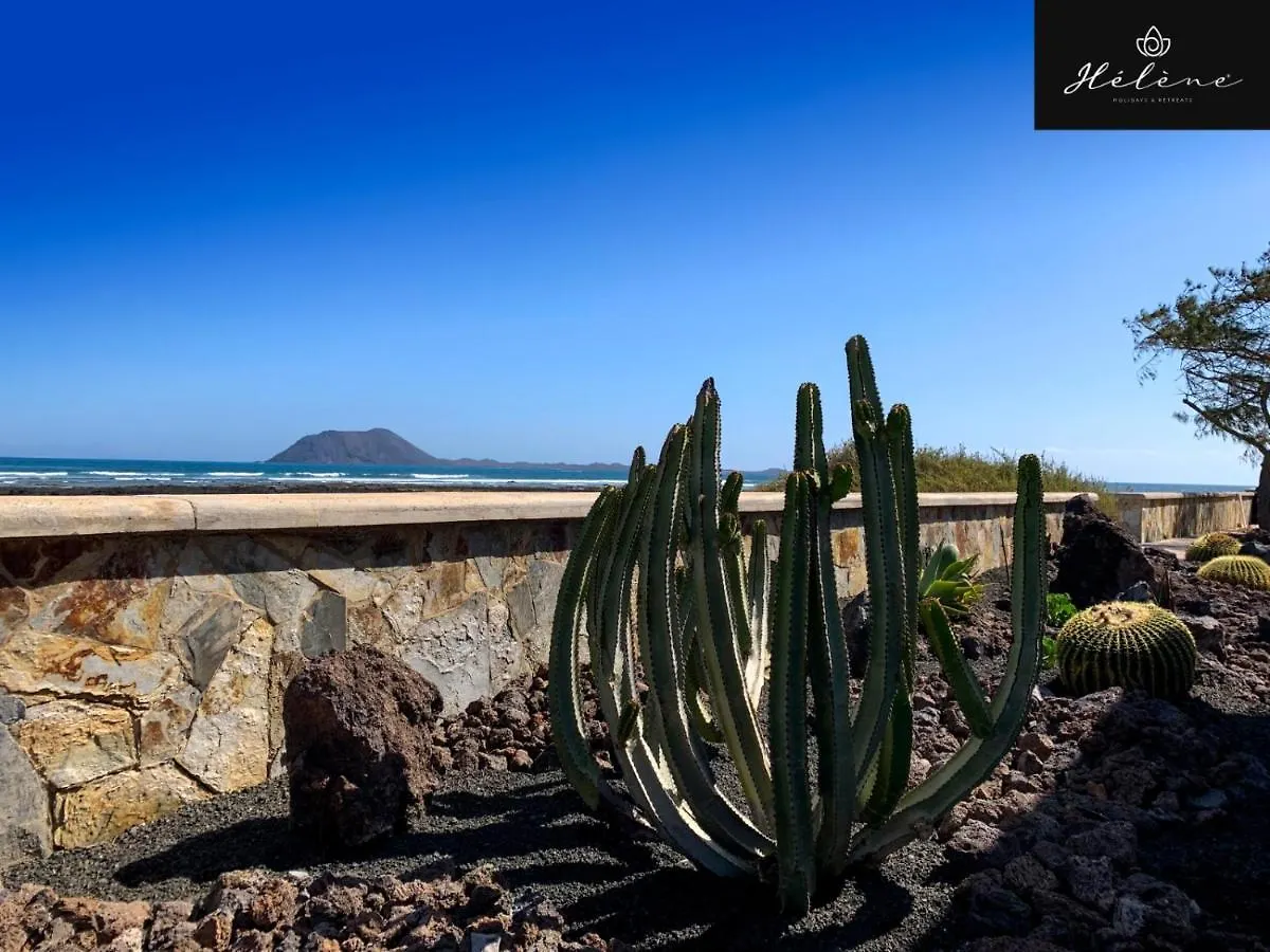 Helene Holidays - Hotel Boutique Corralejo