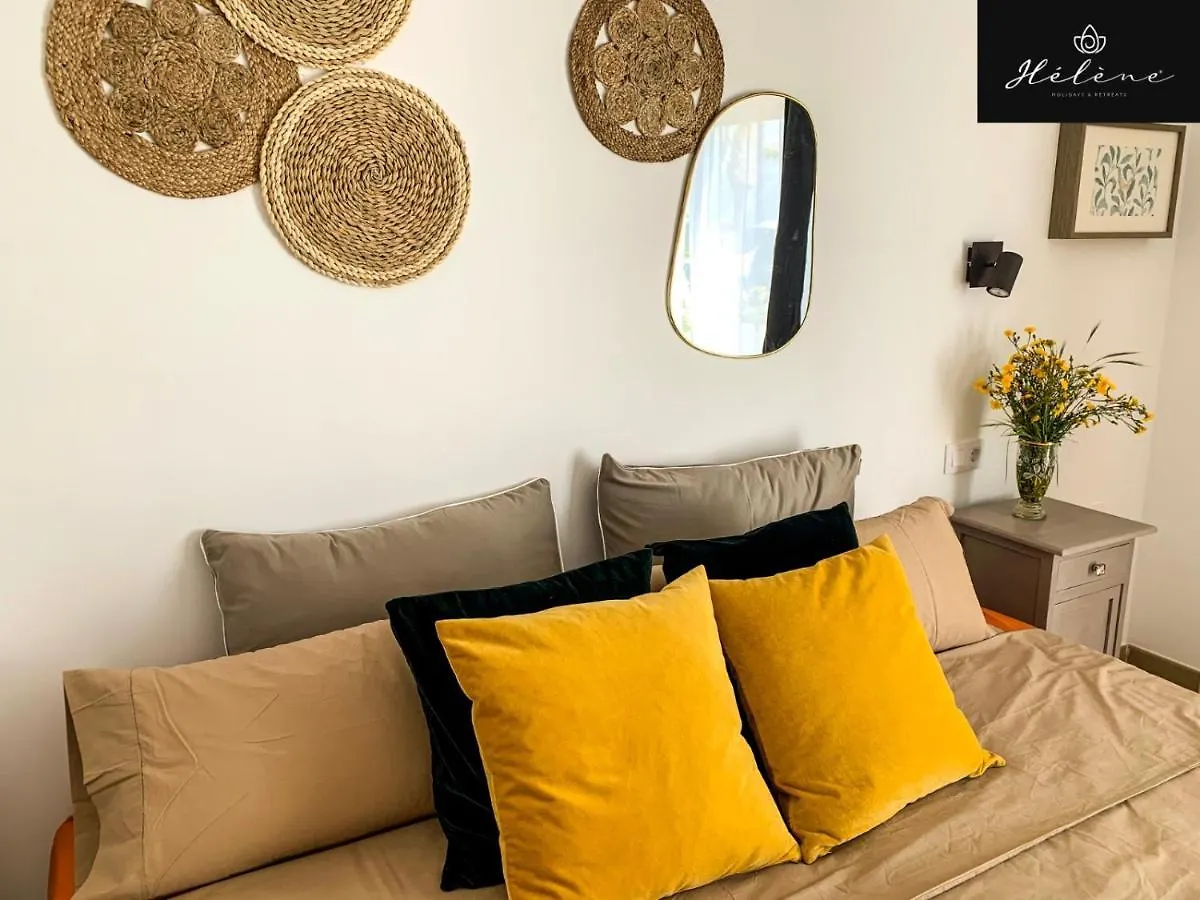 Helene Holidays - Hotel Boutique Corralejo Spain