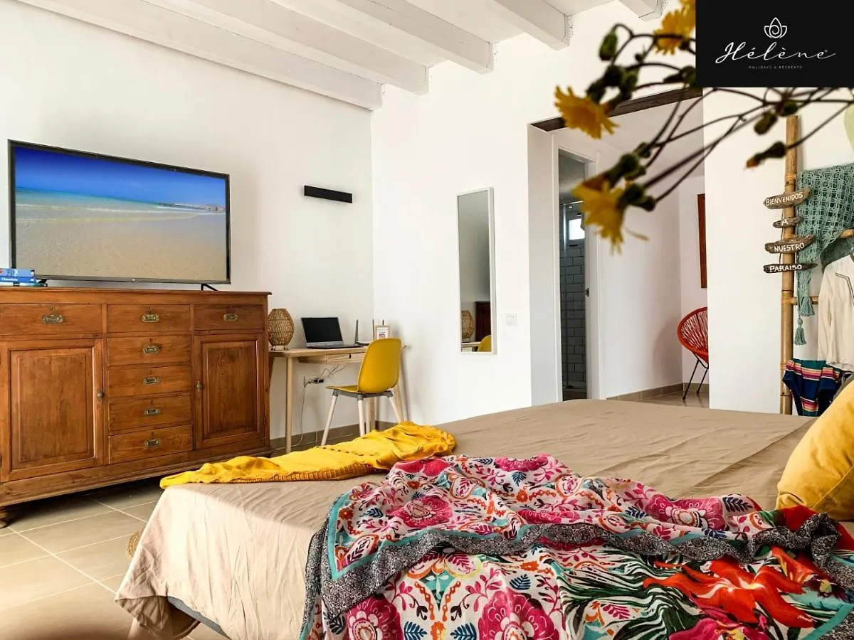 Helene Holidays - Hotel Boutique Corralejo