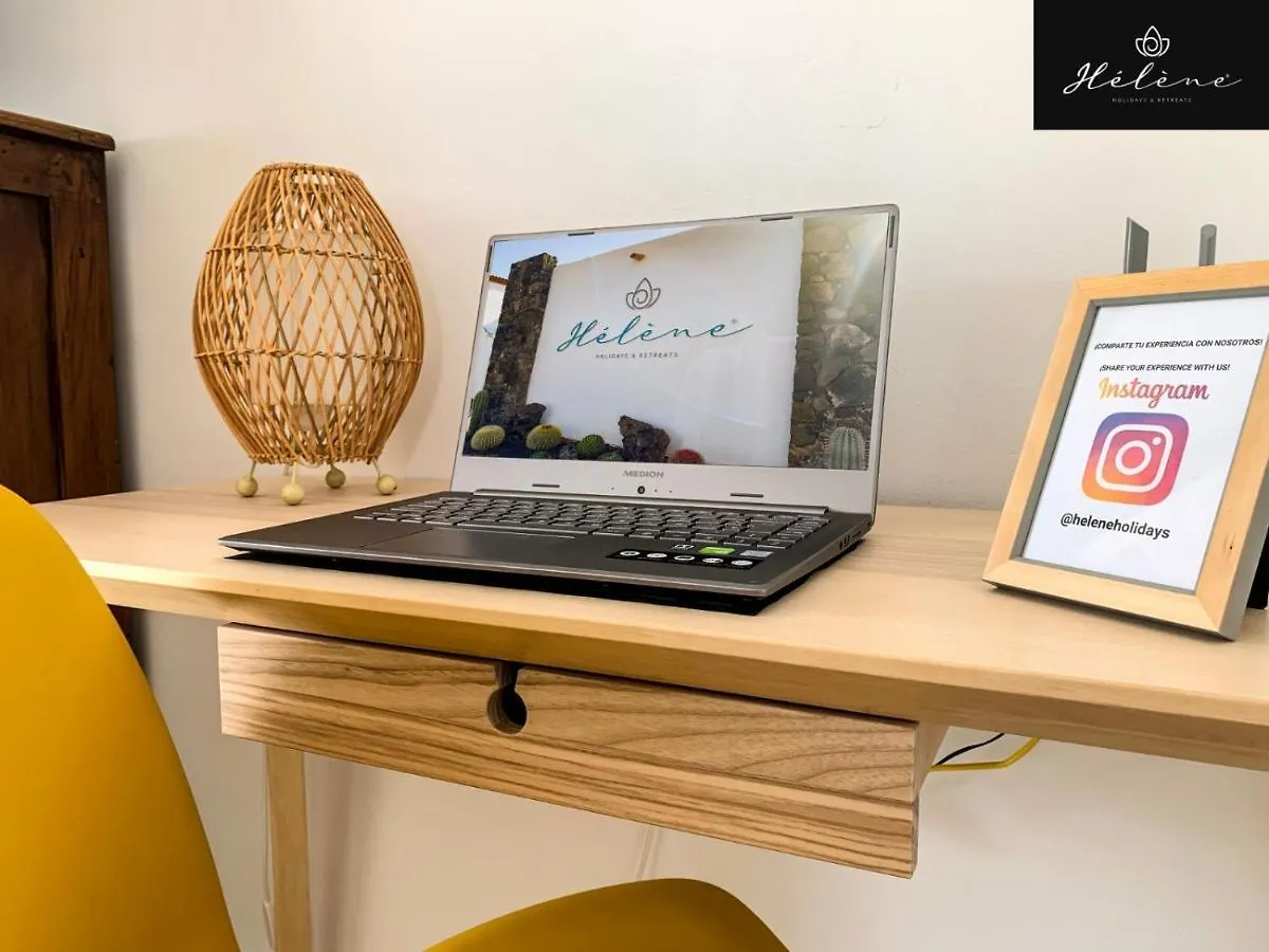 Helene Holidays - Hotel Boutique Corralejo