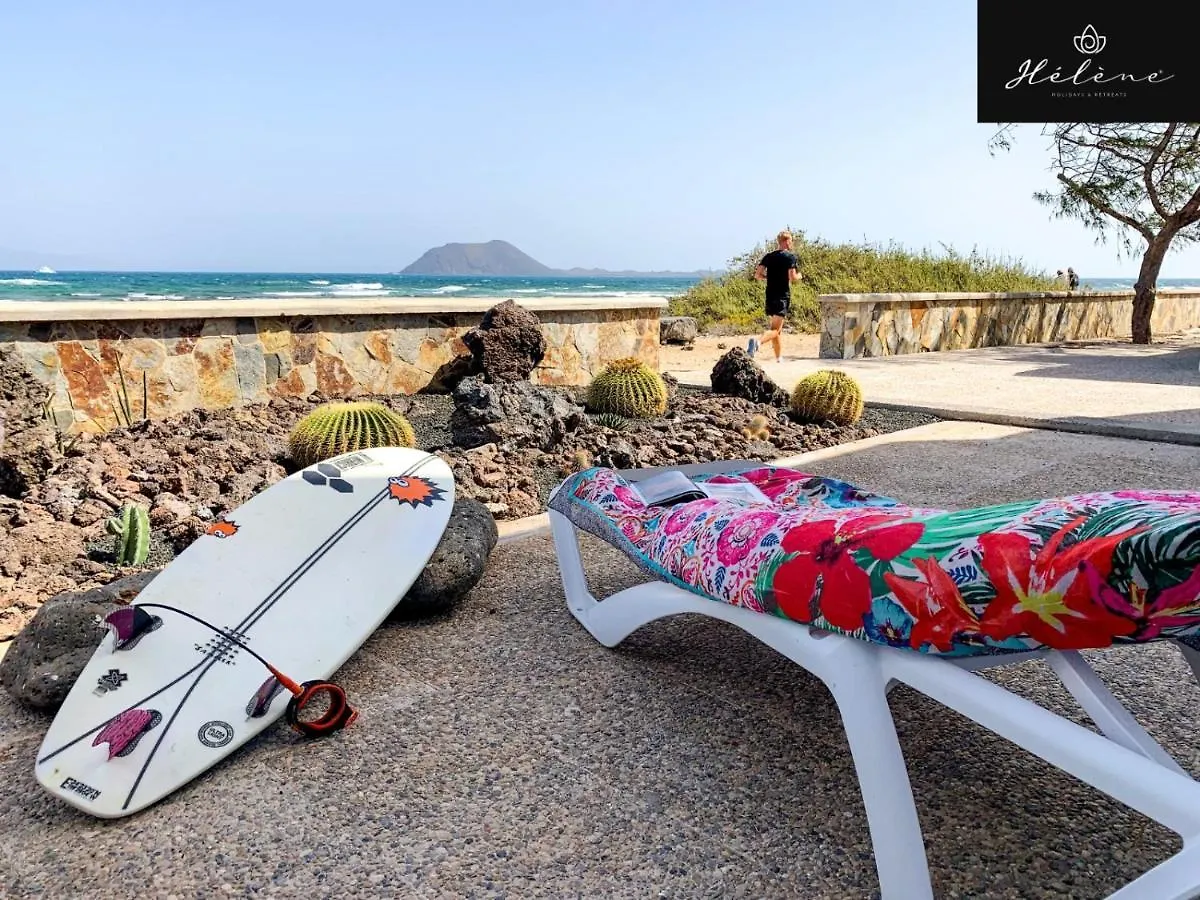 **  Helene Holidays - Hotel Boutique Corralejo Spain