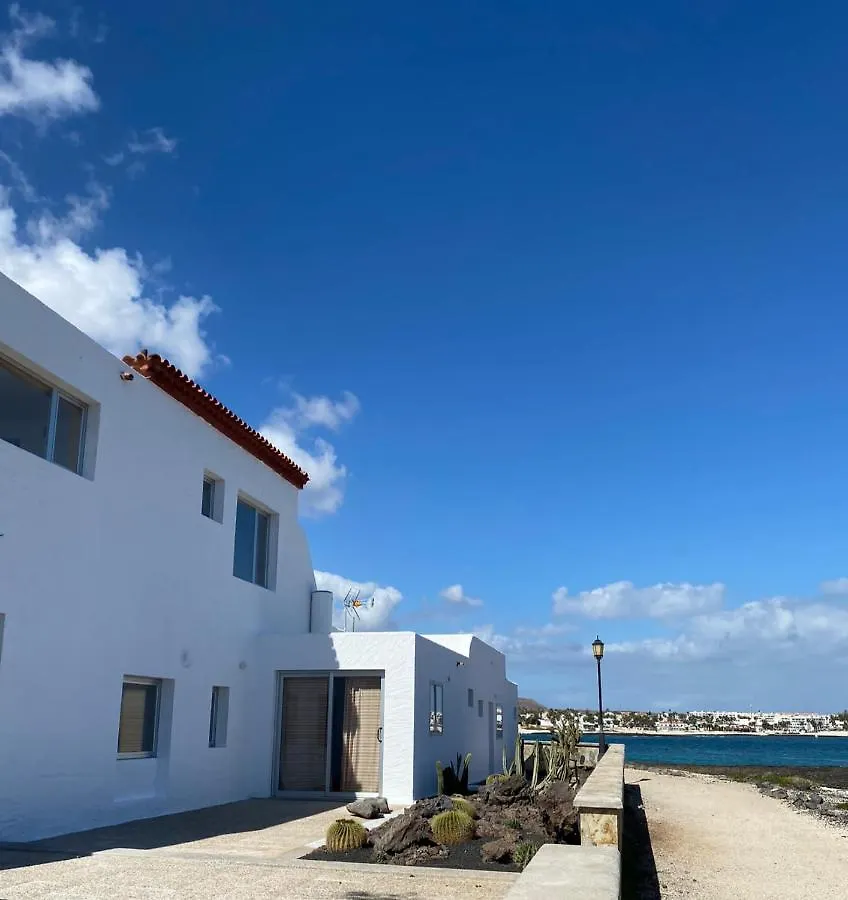 **  Helene Holidays - Hotel Boutique Corralejo Spain