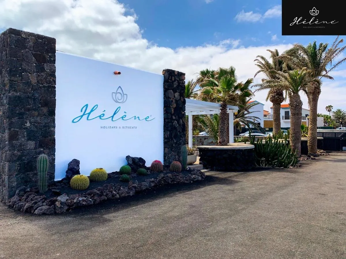 Helene Holidays - Hotel Boutique Corralejo 2*,  Spain