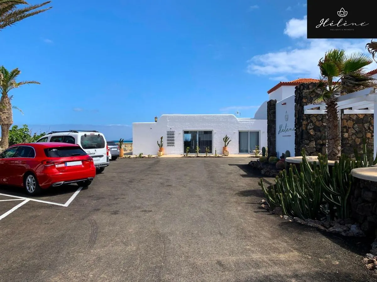Helene Holidays - Hotel Boutique Corralejo