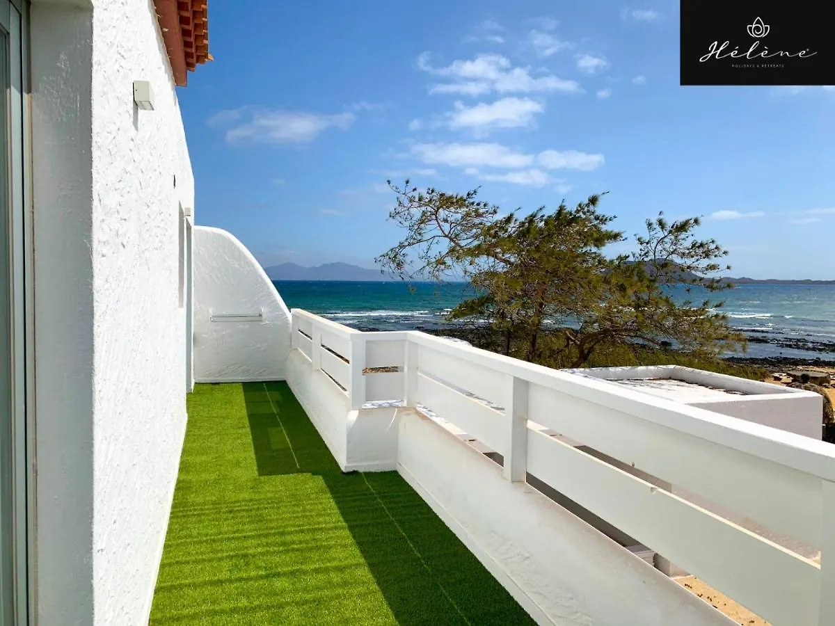 **  Helene Holidays - Hotel Boutique Corralejo Spain