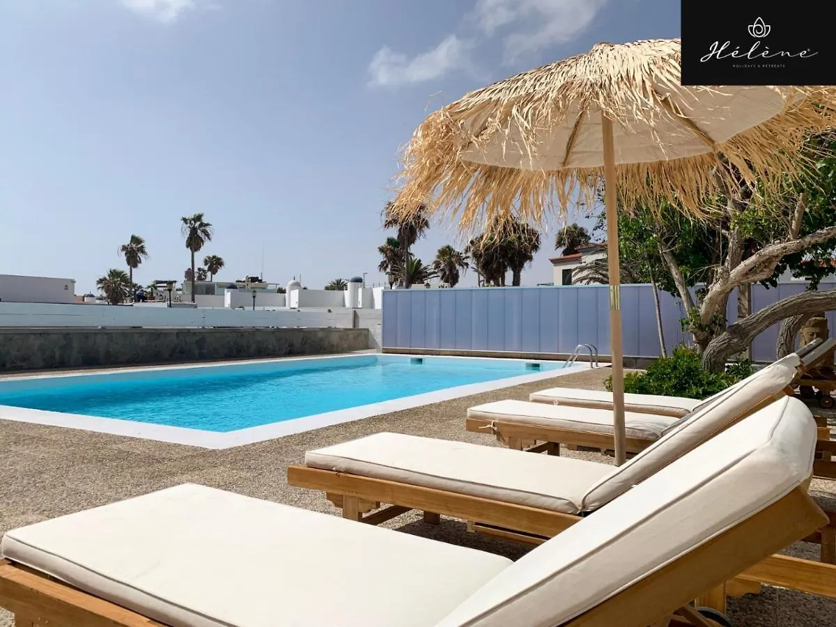 Helene Holidays - Hotel Boutique Corralejo 2*,  Spain