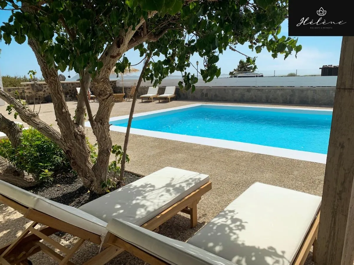 Helene Holidays - Hotel Boutique Corralejo Spain