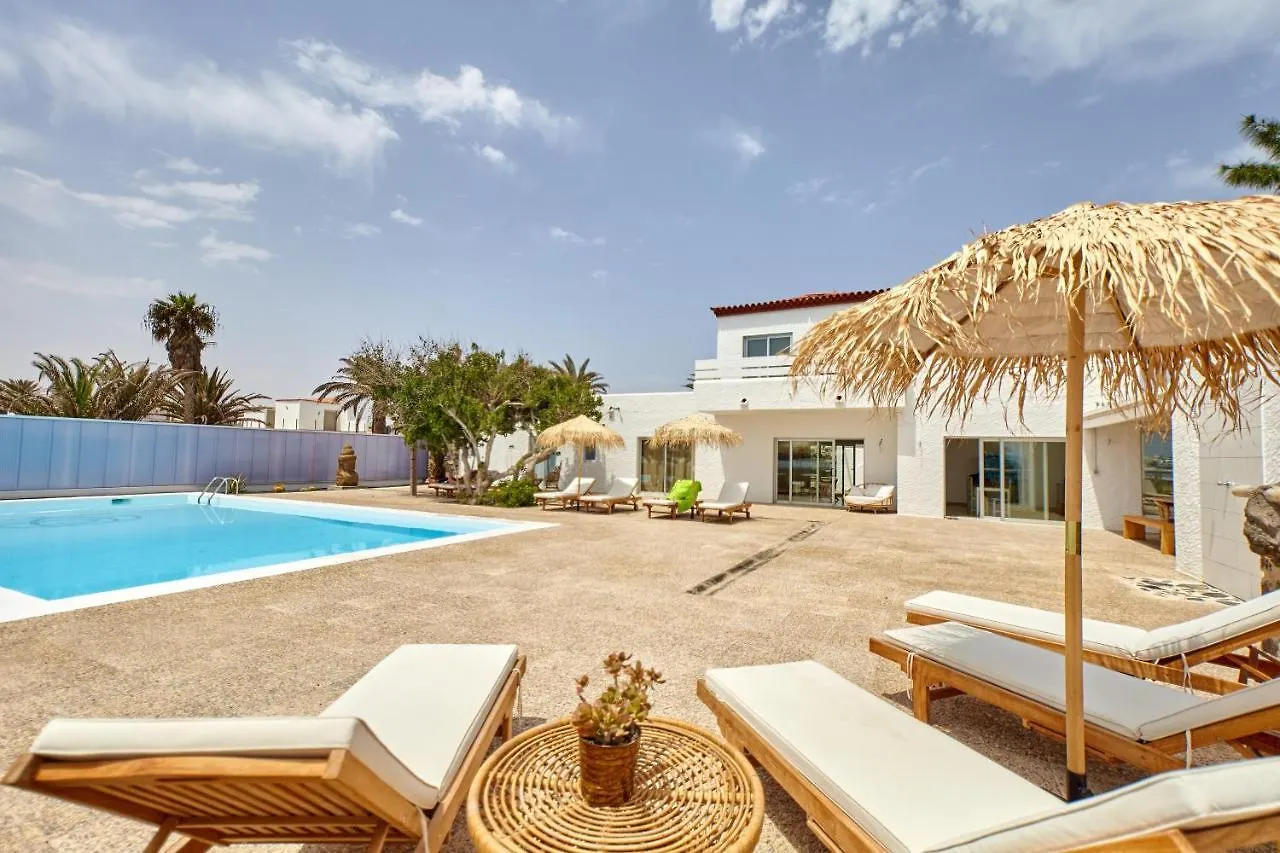 Helene Holidays - Hotel Boutique Corralejo