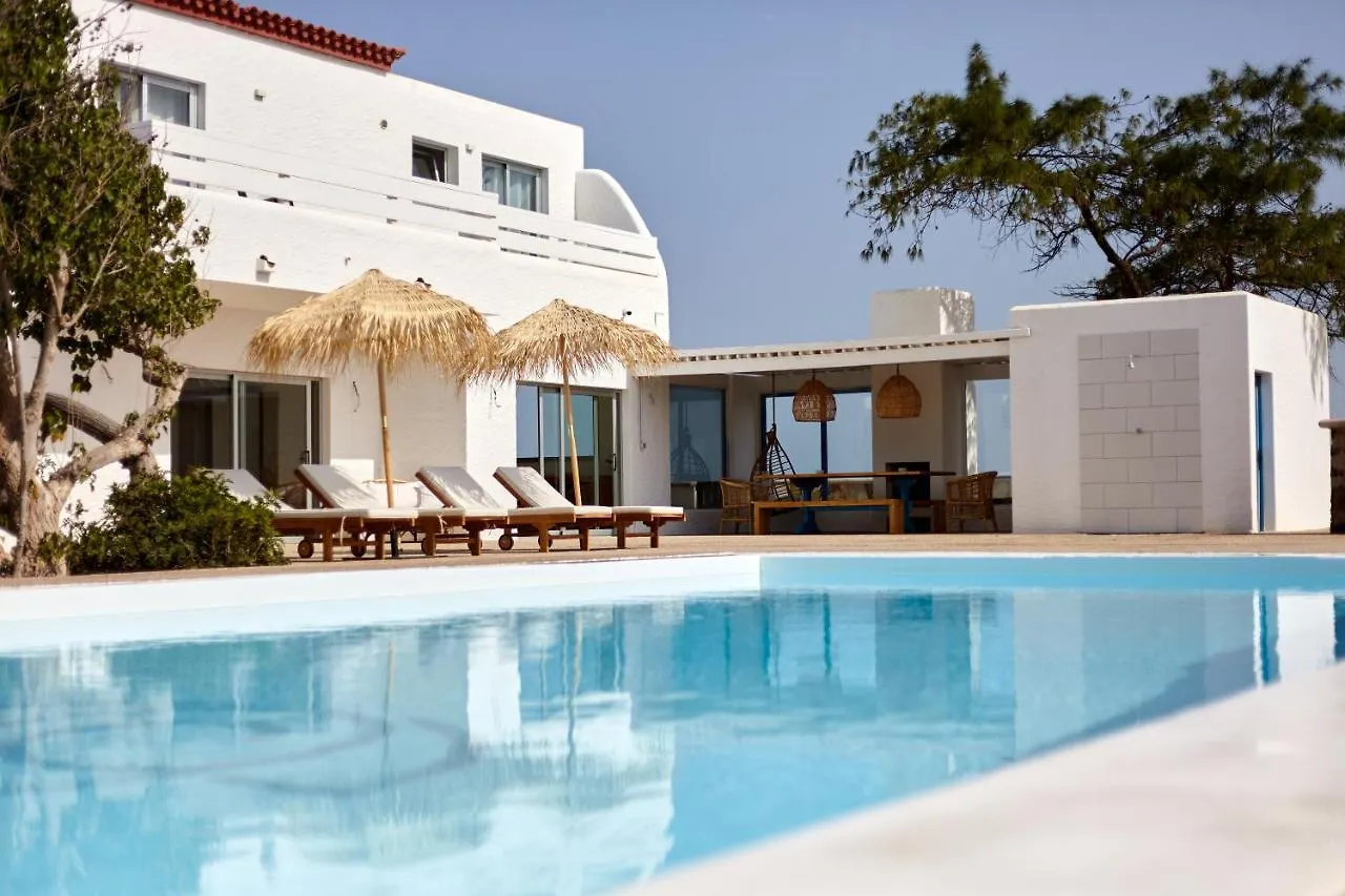 Helene Holidays - Hotel Boutique Corralejo Spain