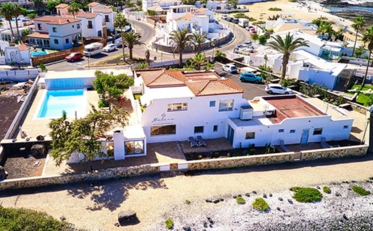 Helene Holidays - Hotel Boutique Corralejo