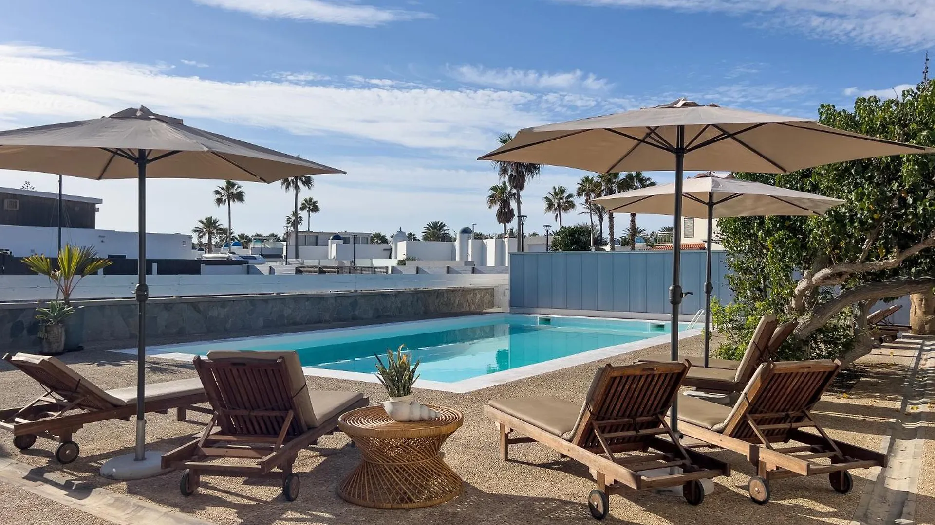 Helene Holidays - Hotel Boutique Corralejo