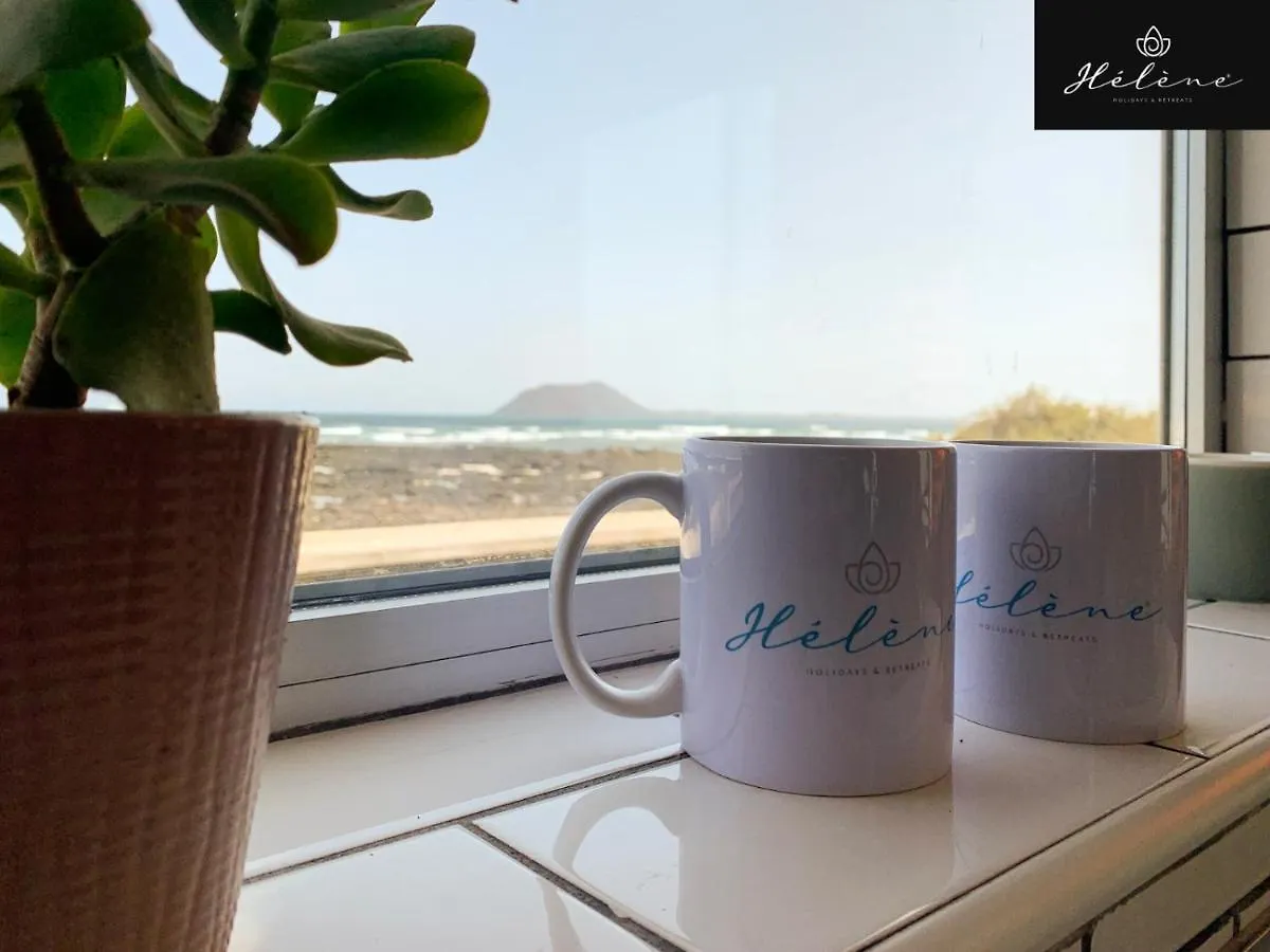 Helene Holidays - Hotel Boutique Corralejo 2*,